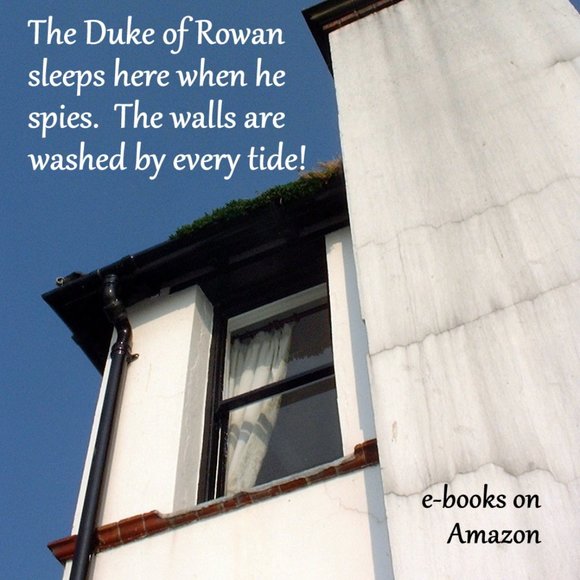 REGENCY NOVEL: A HERO'S HEART by MELLYORA ASHLEY, SMUGGLING ADVENTURE, ROMANCE - Picture 5 of 10